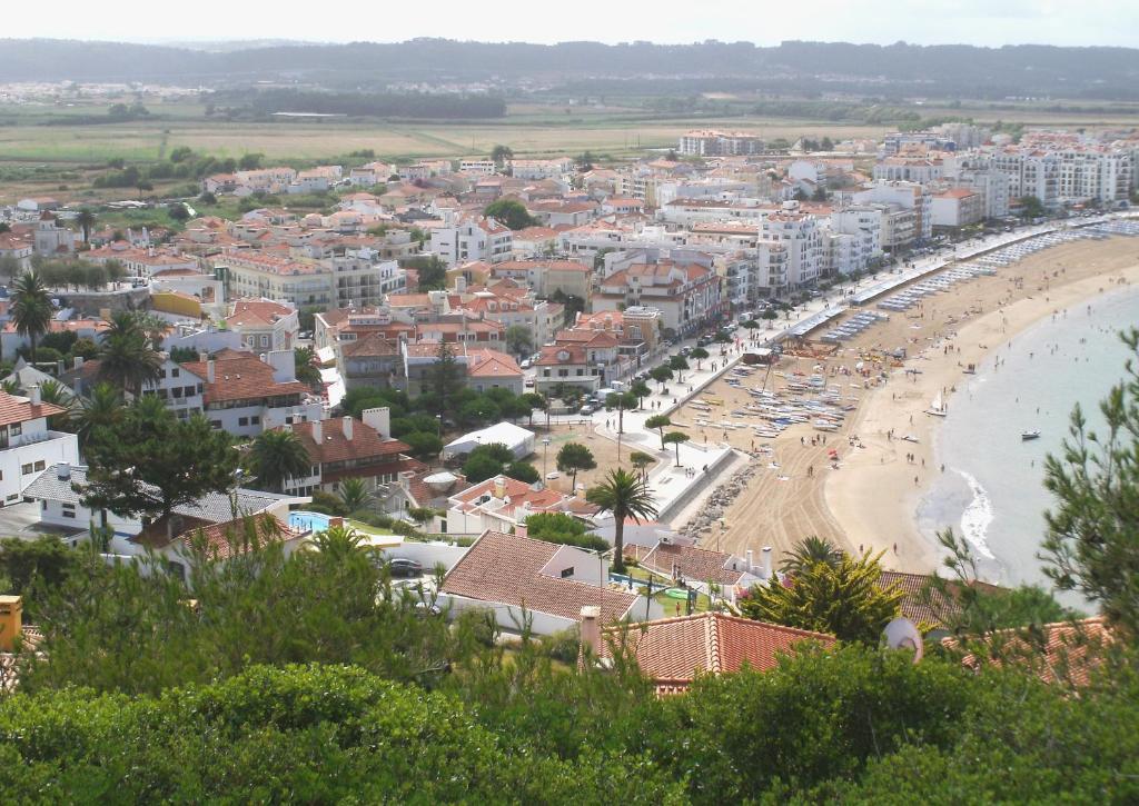 Casal Novo Casa de hóspedes São Martinho do Porto Quarto foto