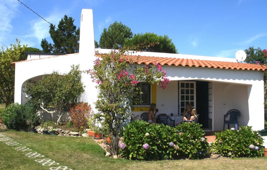 Casal Novo Casa de hóspedes São Martinho do Porto Quarto foto