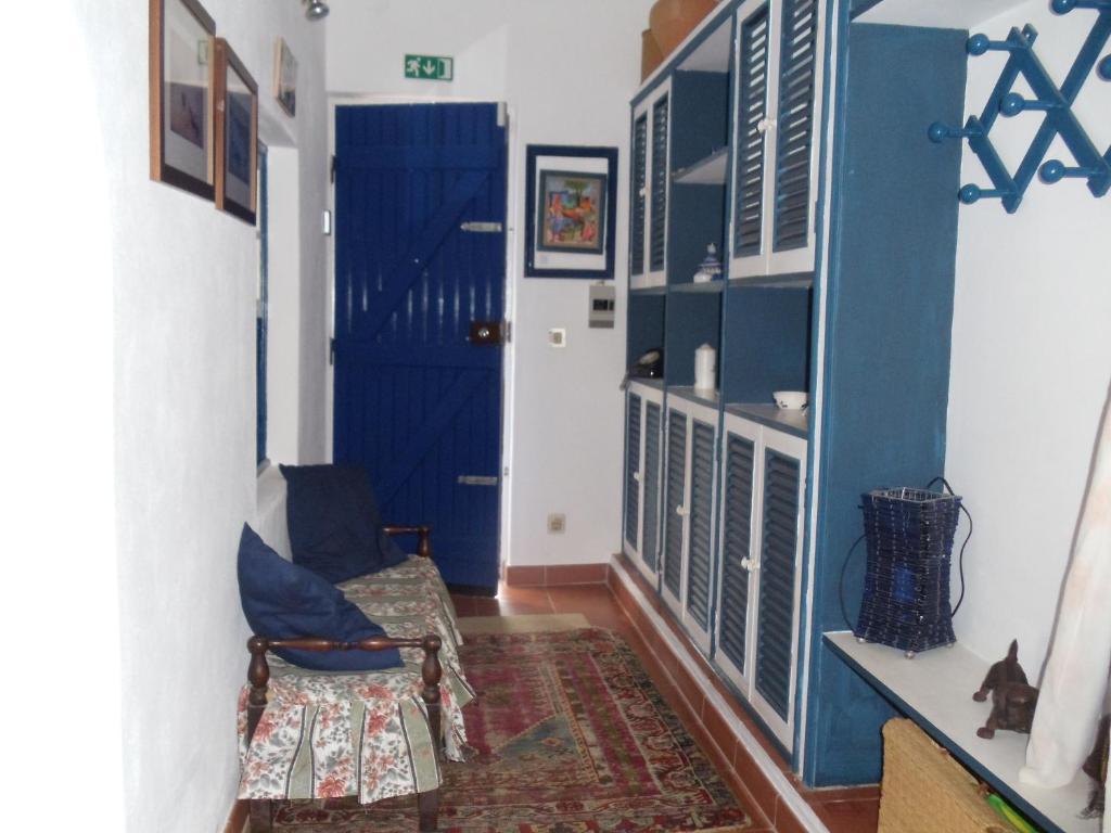 Casal Novo Casa de hóspedes São Martinho do Porto Quarto foto