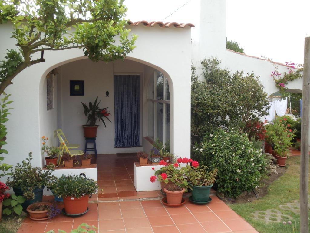Casal Novo Casa de hóspedes São Martinho do Porto Quarto foto