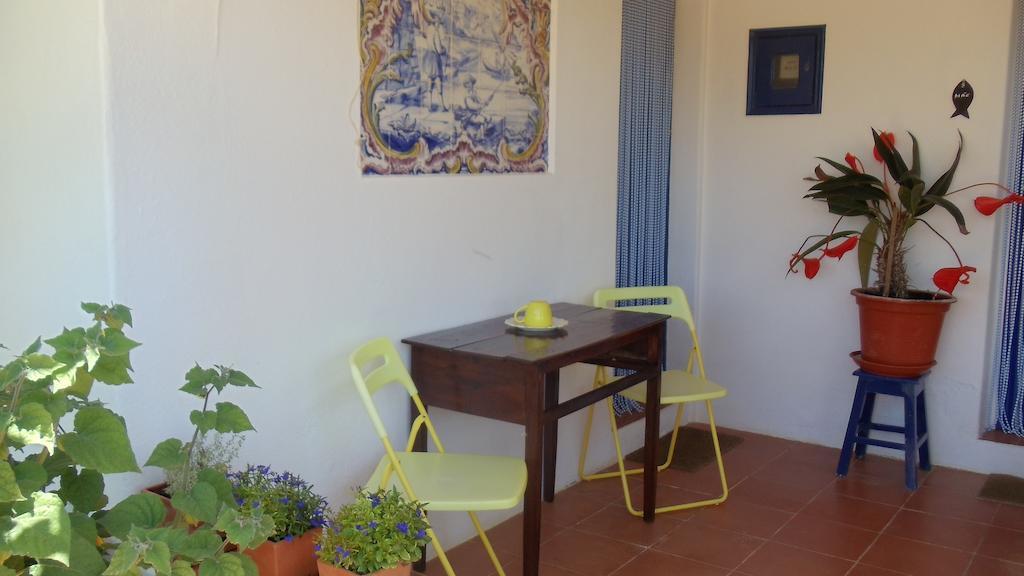 Casal Novo Casa de hóspedes São Martinho do Porto Quarto foto